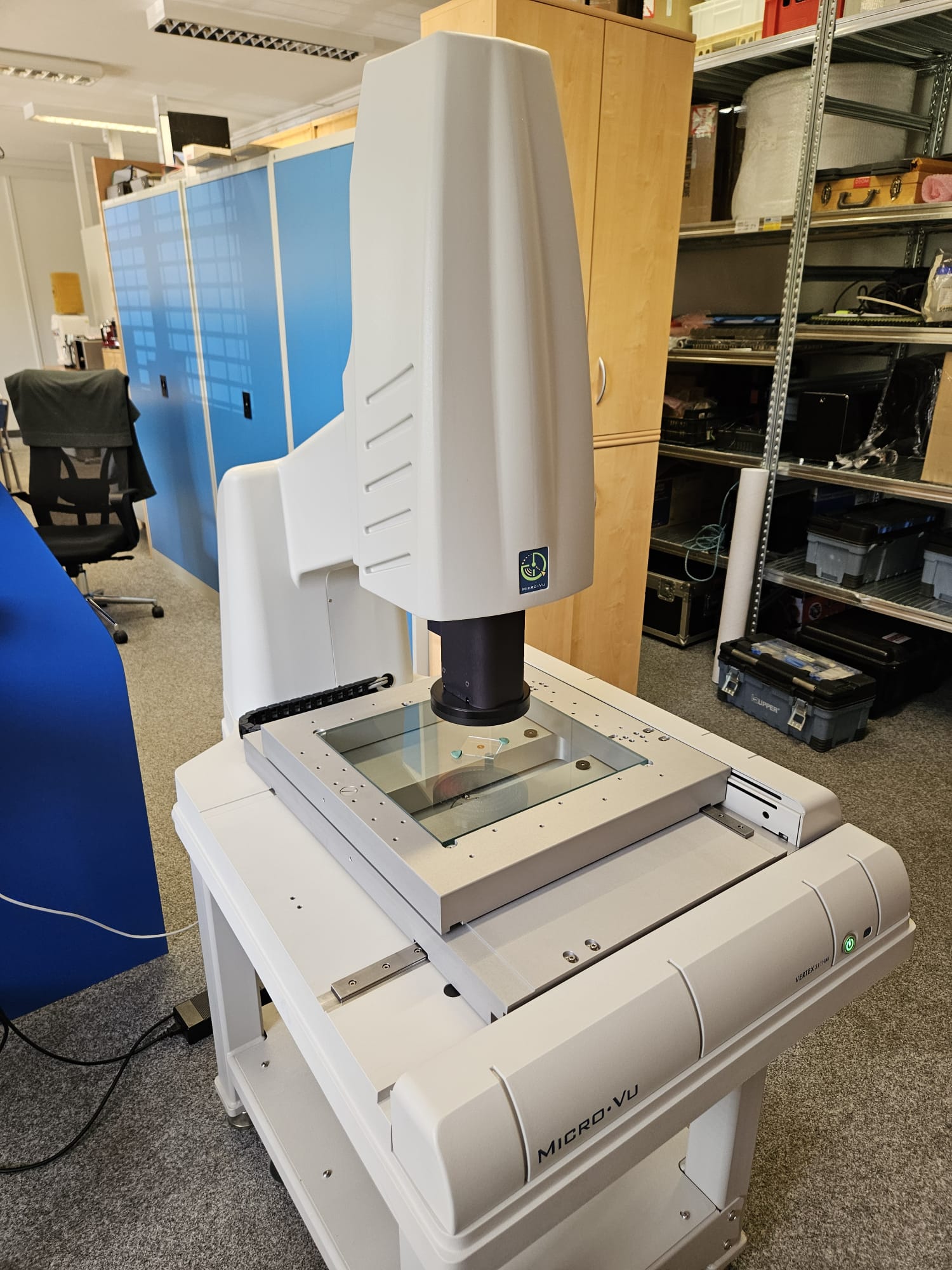 MicroVu Vertex 311