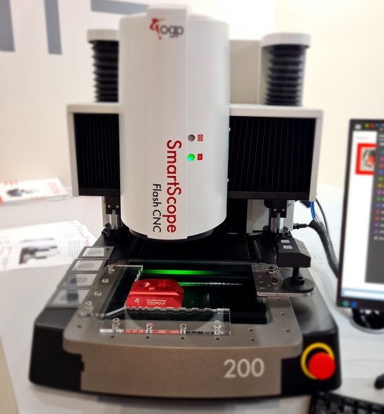 OGP SmartScope CNC Flash 200