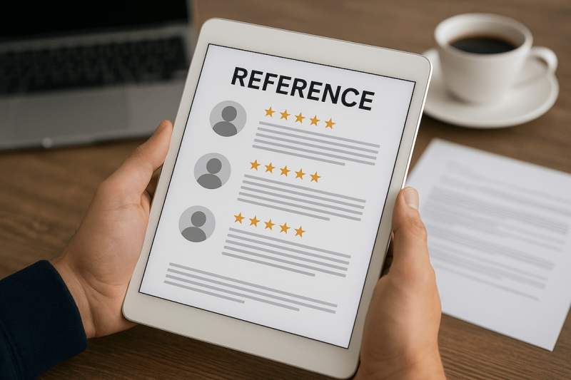 Obrázek podstránky - Reference
