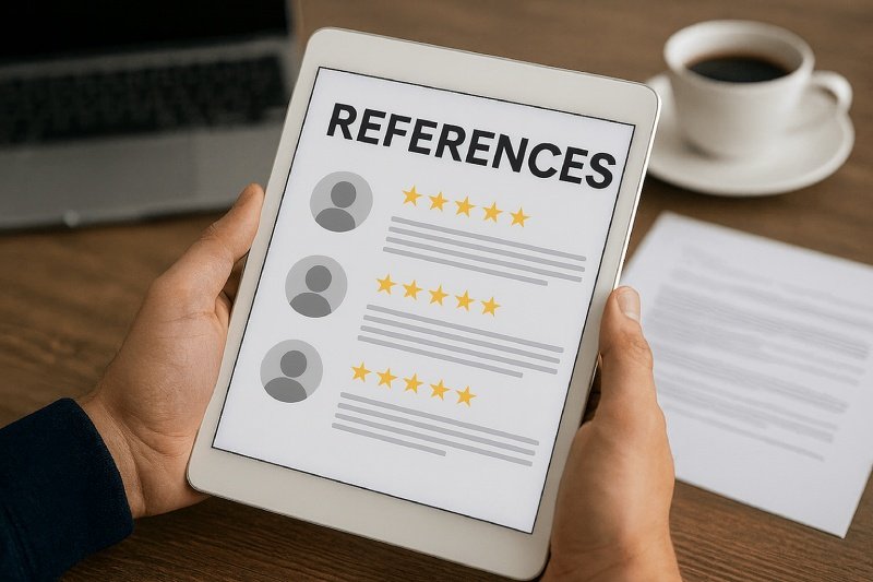 Obrázek podstránky - References