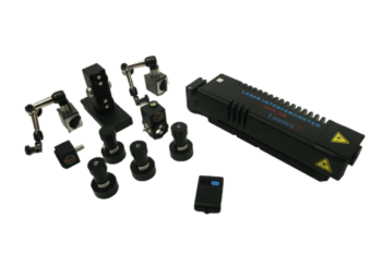 Laserový interferometer