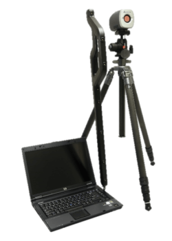 3D meracie rameno