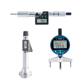 Meradlá na meranie priemeru (Dutinomery)