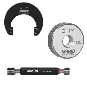 Meradlá, krúžky, kalibre